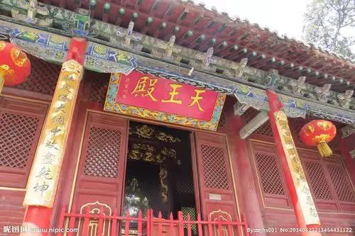 游嵩山少林寺 （叙事散文诗）作者丁培恭｜海外头条（图12）