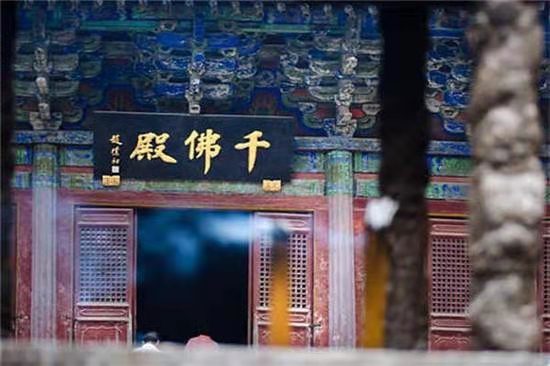游嵩山少林寺 （叙事散文诗）作者丁培恭｜海外头条（图14）