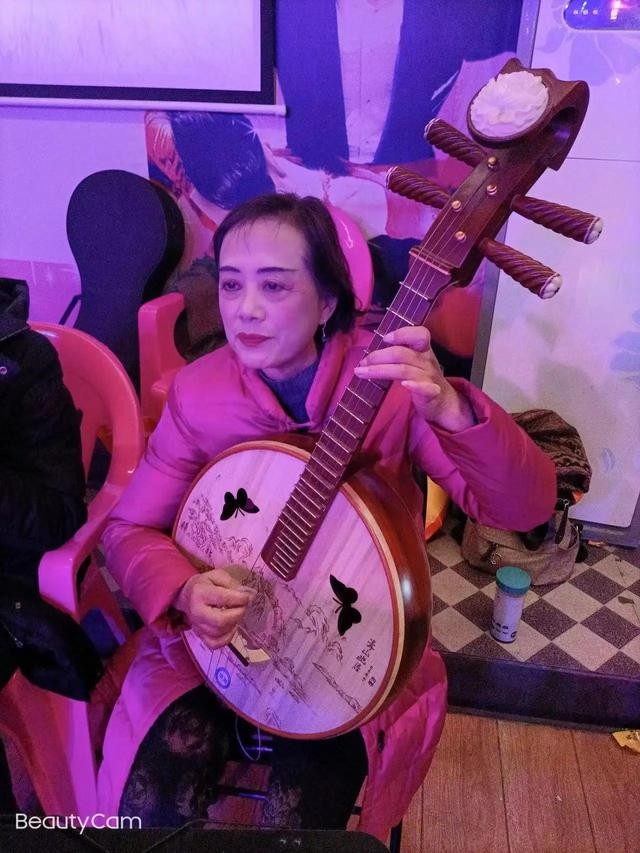 百年风华，“曲协”迎新春——湖北省监利市曲艺家协会举办的“迎新茶话会.暨文艺演出”（图37）