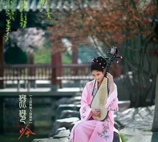 鲁宏墨香:冬日夕阳（图2）