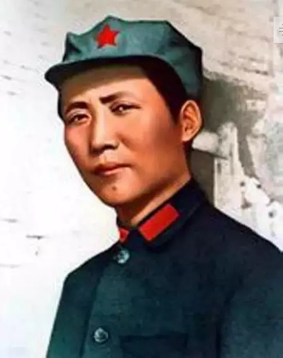 《缅怀伟人颂党恩•(诗九组)为毛泽东诞辰128周年讴歌》文/山里人 诵/弘华【世界诗人名人展】(图9)