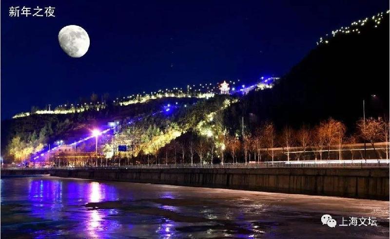 【潇湘文学社】潇湘问梅诗社《冬日/夜吟》(总244期)(图8)