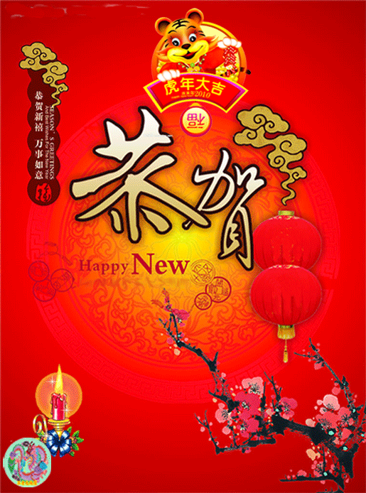 崔连柱老师倾情演绎肩重老师的作品｜中国 虎年｜海外头条（图6）