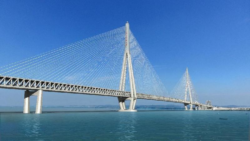 卜算子 · 桥梁 文/郭景贵（图2）