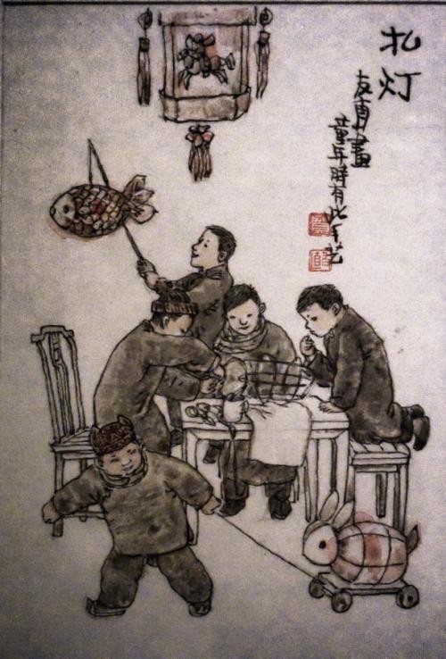 【潇湘文学社】潇湘紫竹诗社《忆旧》(总245期)(图13)