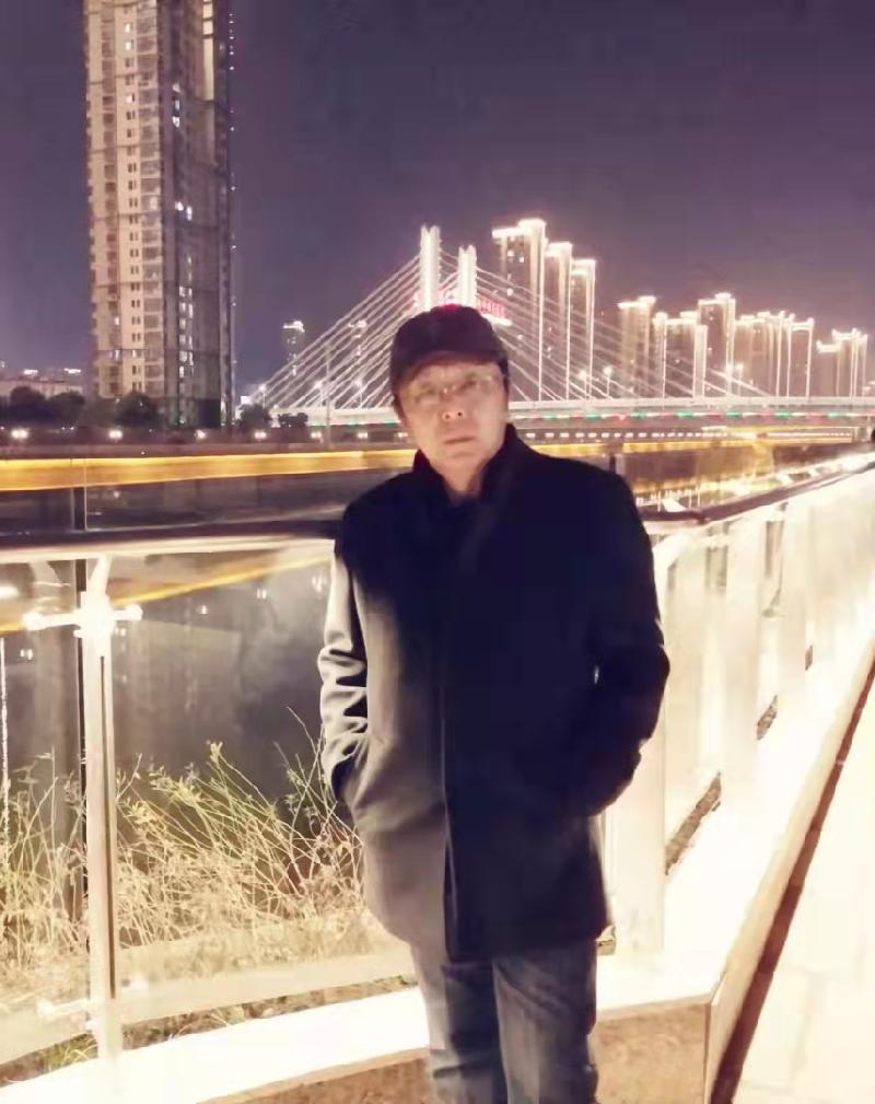 山谷幽兰老师倾情演绎同题《山水》律诗作品精选10首：金典文学社｜海外头条（图11）