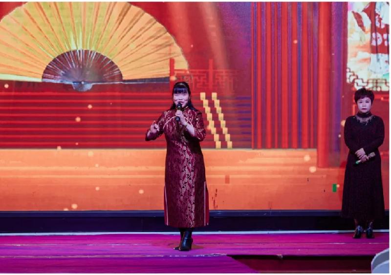 2022花乡之声艺术团、幸福平安中国年联欢会隆重举行（图40）