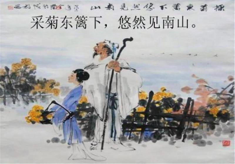 《那时明月照古人》(外三首)‖作者：剑裹无锋（图5）