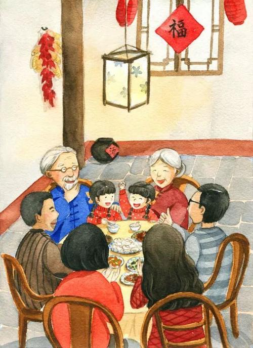 【新山东文学社】《年的味道（外一首）》作者/乡间行吟者 主播/劲舞秋声（图8）