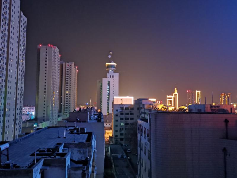 现代诗《曾经的夜晚》作者郭玉森（河南洛阳）（图3）