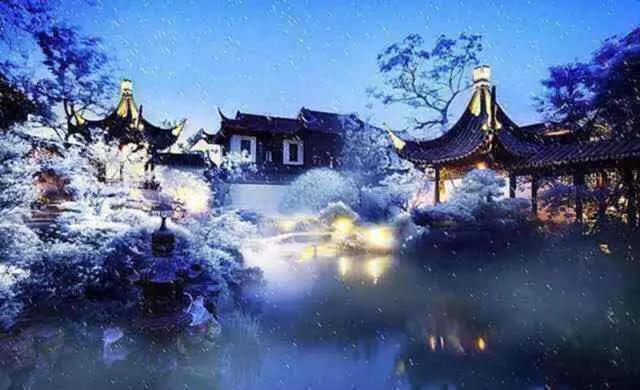 《雪花里走出的童年》开心诗歌欣赏，金牌主播瑞雪，编辑：宋梅【中国长江文学社】有声文学平台第3085期（图4）
