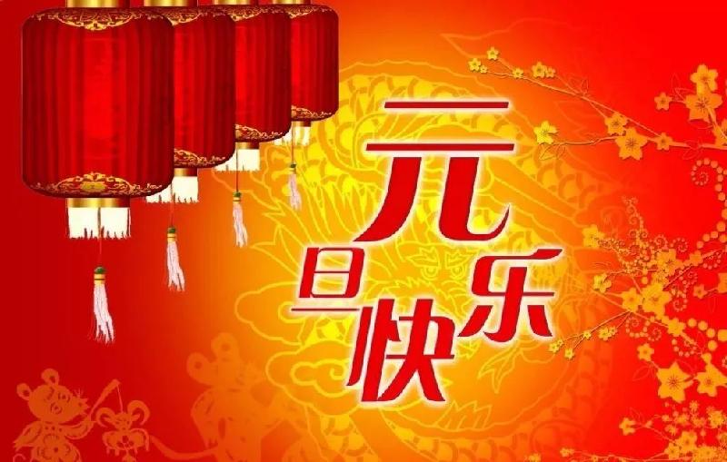 我祝你新年好/孙加学