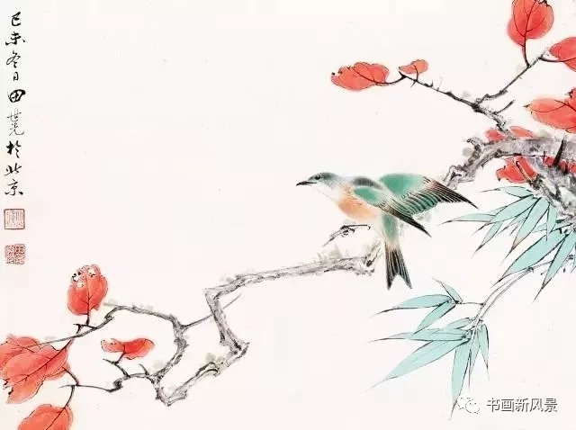 红叶诗社第7期同题诗会“元旦放歌”(图23)