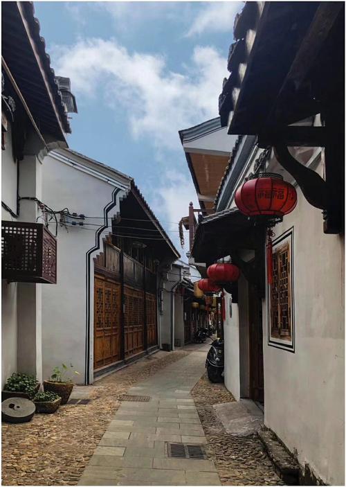 崔连柱老师倾情演绎肩重老师的精品佳作：故乡老村｜海外头条（图6）