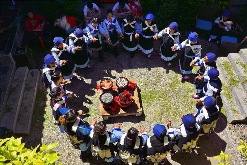 李祖龙虎年力作《丽江吟》（图21）