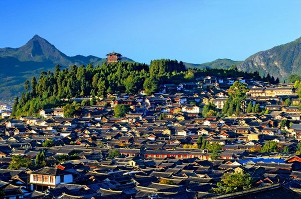 李祖龙虎年力作《丽江吟》（图28）