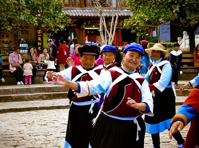 李祖龙虎年力作《丽江吟》（图18）
