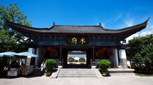 李祖龙虎年力作《丽江吟》（图12）