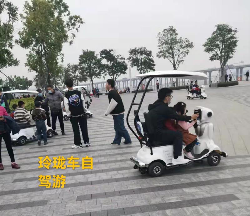 游深圳欢乐港湾（叙事散文诗）作者丁培恭｜海外头条（图8）