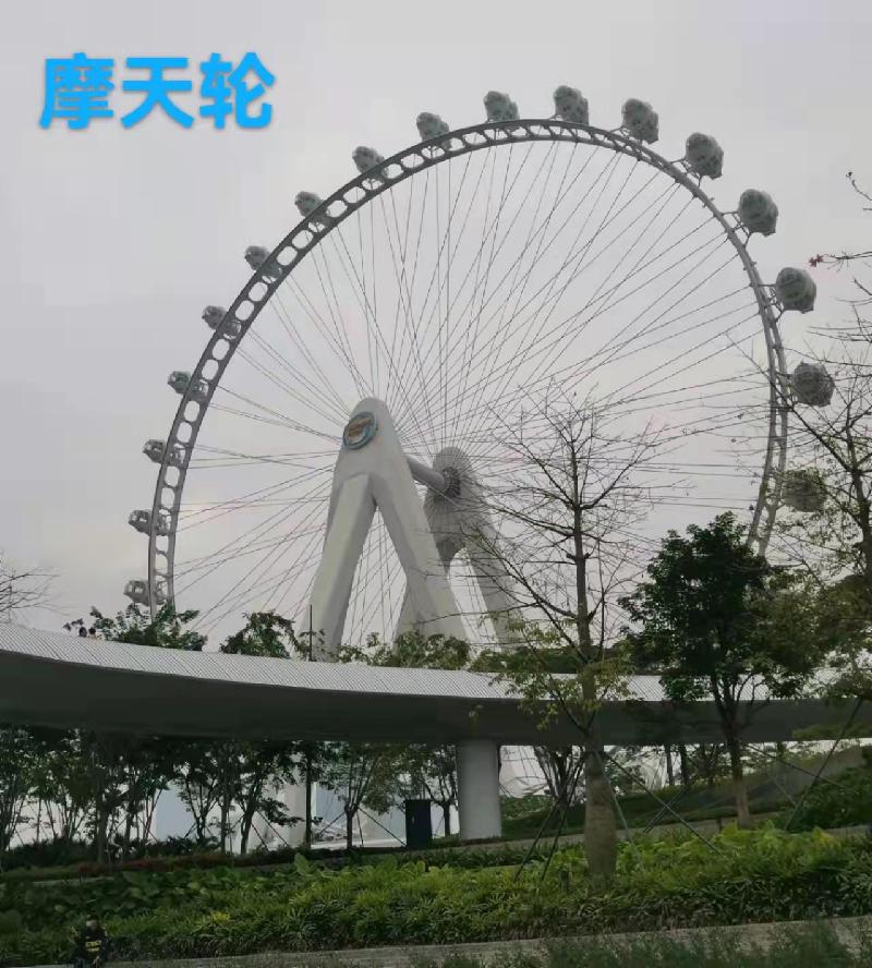 游深圳欢乐港湾（叙事散文诗）作者丁培恭｜海外头条（图4）
