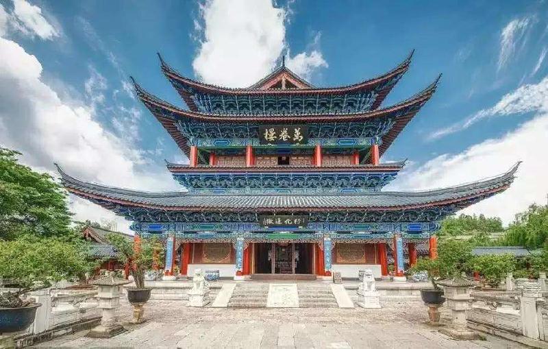 李祖龙虎年力作《丽江吟》（图13）