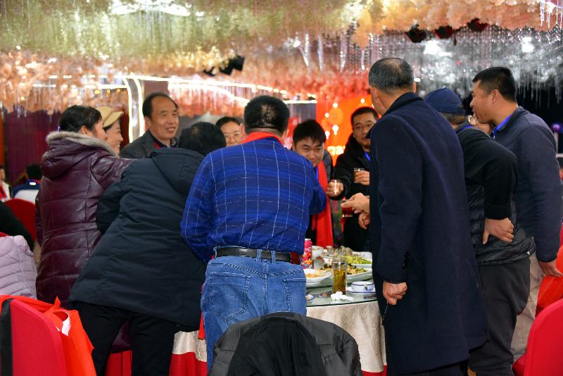 青岛聆泉诗社2022年迎春年会庆典（图60）