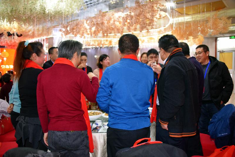 青岛聆泉诗社2022年迎春年会庆典（图62）