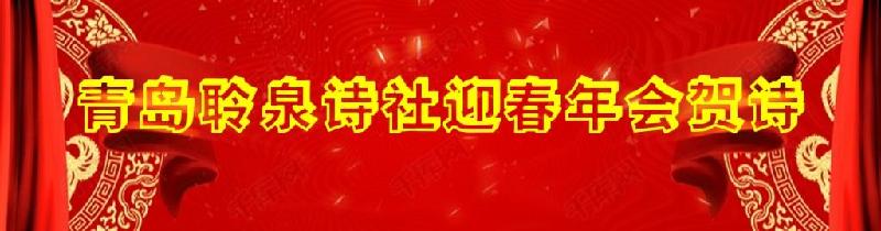 青岛聆泉诗社2022年迎春年会庆典（图69）