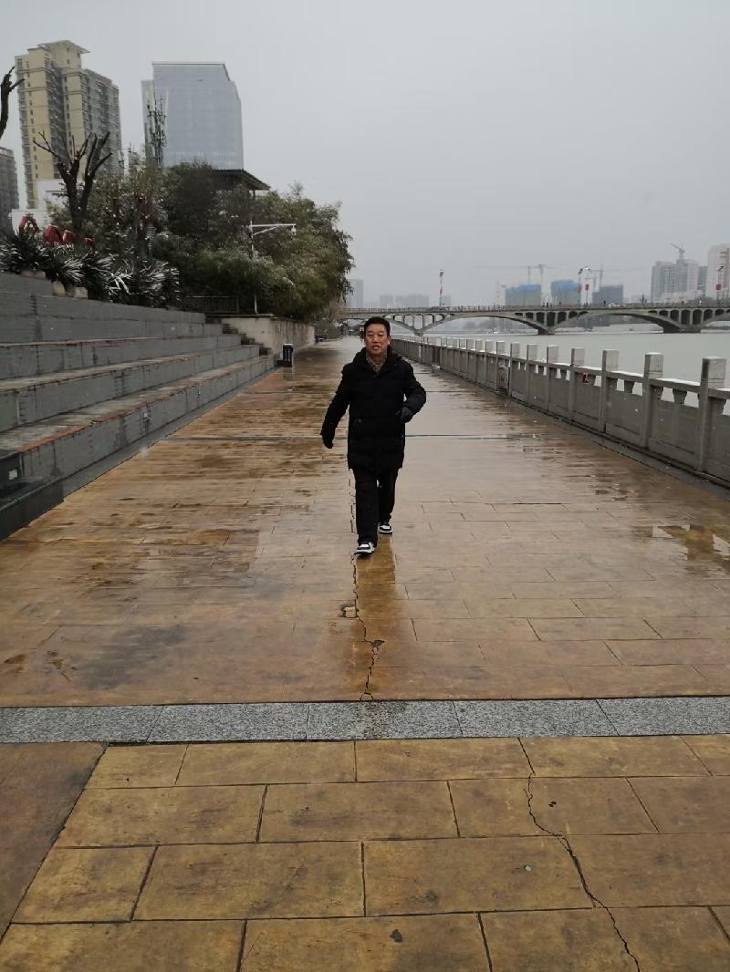 正月初三祭祖有怀\杨迎勋（图7）