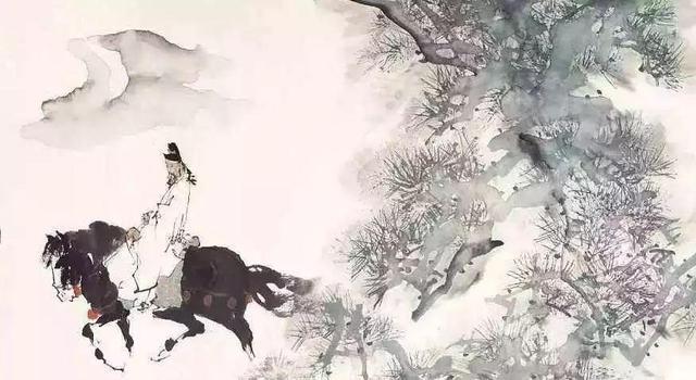 【新诗大观】李白诗选||诵/文嘉(图2)