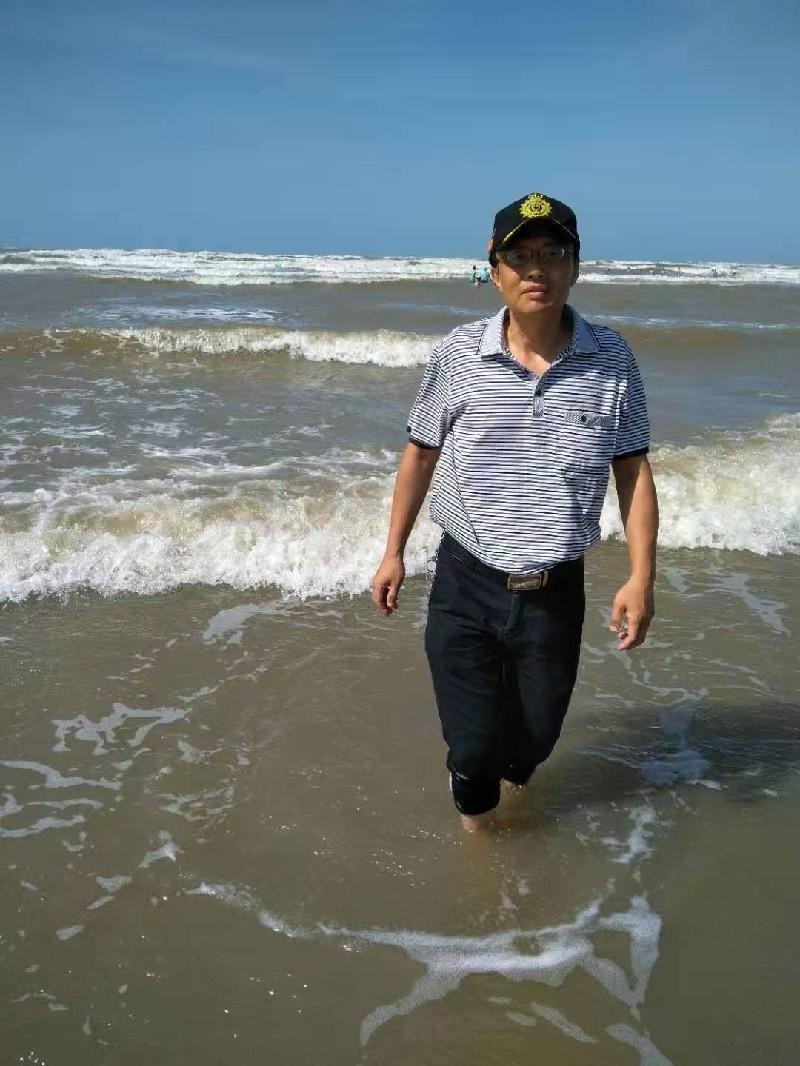 最可爱的人（外一首）作者 黄建华（广东）【冰心文化传媒】（图4）