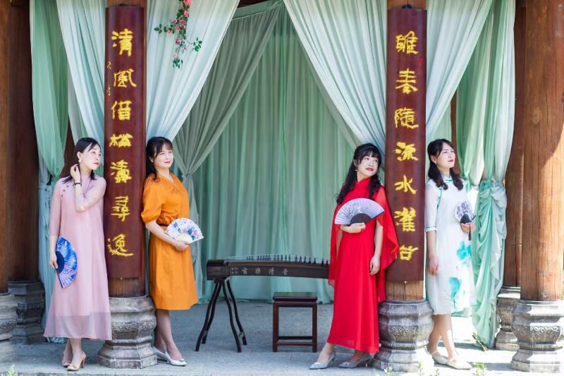 诗经文学||周南文苑|第一期周刊(二)总868期（图4）