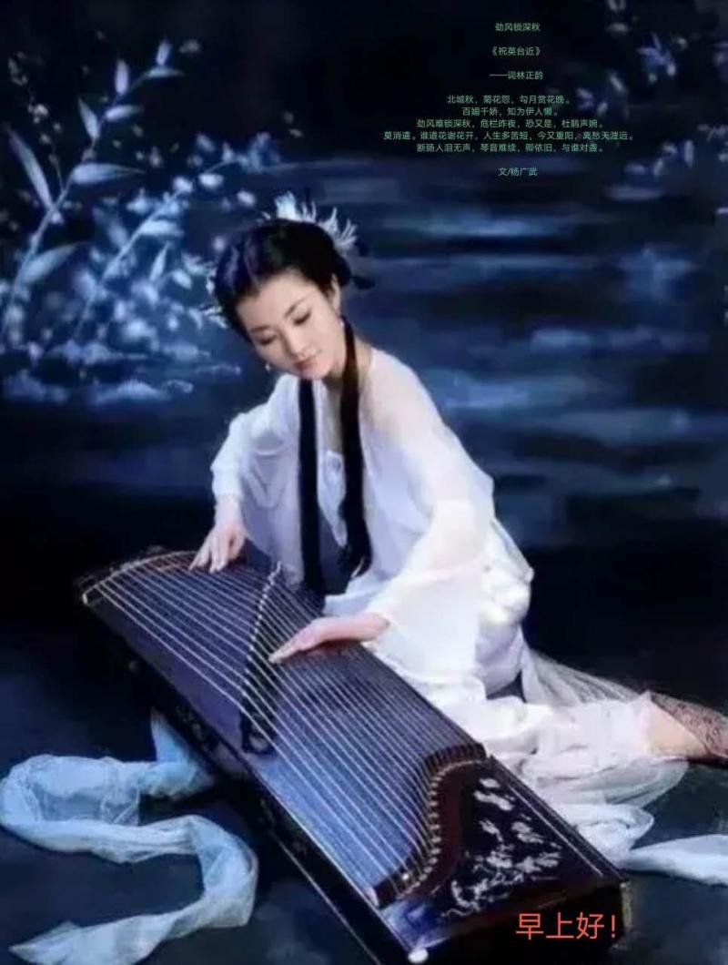 此去恰逢秋后雨★君来可识春前风 文/龙游天下（图4）
