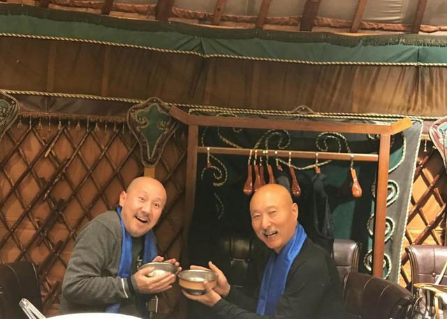 杨永春: 湟源县丹噶尔古城“万人品腊八粥”活动开始了（图9）