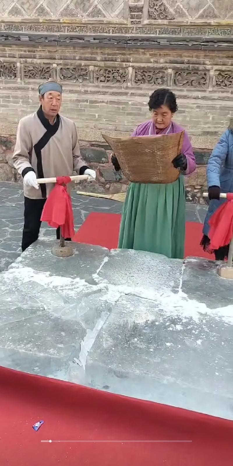 杨永春: 湟源县丹噶尔古城“万人品腊八粥”活动开始了（图33）