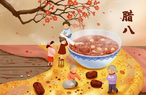 【诗生活】腊八粥专题四‖作者:陌上霜子 张德胜 于立明