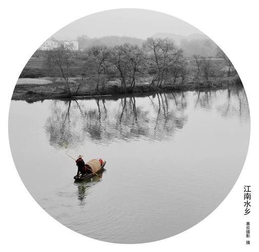 【冬韵感怀】笨笨鼠//正宫小梁洲｛欣赏｝（图4）