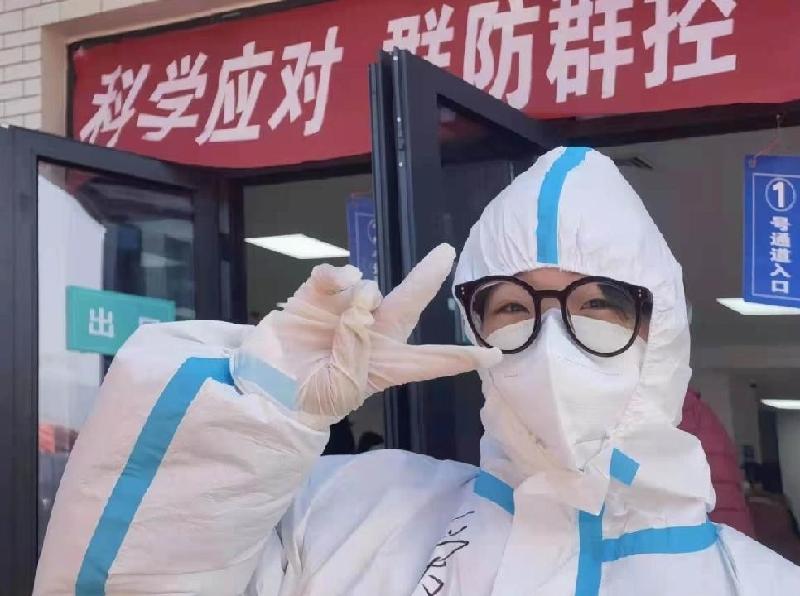 西安 战“疫”——陕西省旅游摄影协会手机摄影分会抗疫情纪实（图33）