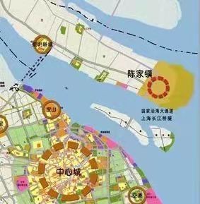 减字木兰花-上海建崇明世界级生态岛 文/冯志清(上海)【冰心文化传媒】(图17)