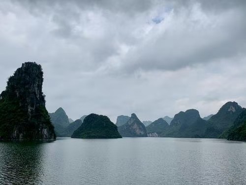 莺啼序·锦绣上林(吴文英体)隆光诚 广西南宁【冰心文化传媒】(图7)