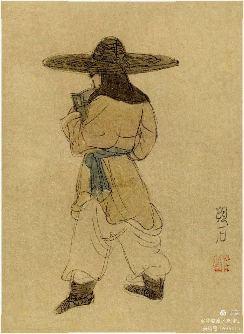 【华夏流水诗社】【喝火令.人生八雅】(图6)