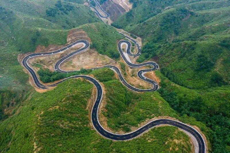 山路∥作者 郭曰方∥诵读 独门太极（图2）