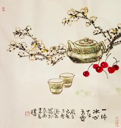 凌云老师倾情演绎著名作家关捷老师的精品佳作:当月光深吻玉壶冰心的时侯|海外头条(图5)
