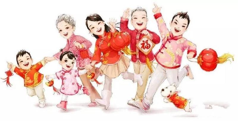 《年味是什么》作者：文盅，金牌主播：雯煜，编辑：宋梅【中国长江文学社】有声文学平台第3178期（图3）