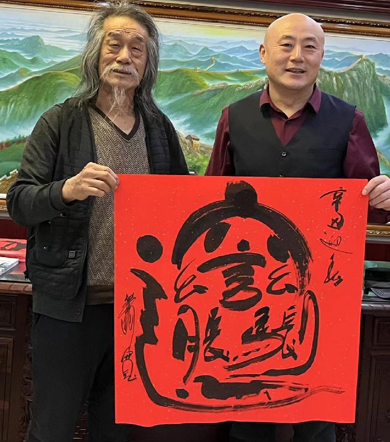 【雅诗总会】精品★门前垂柳‖艺术家萧宽格言漫记503(图17)