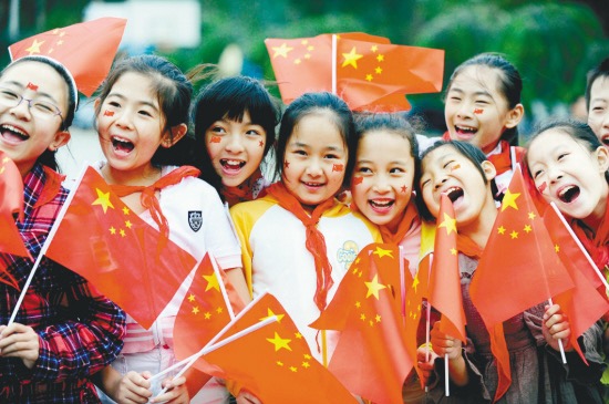 我吟我唱之《祖国你好》作者：耘籽 朗诵：风铃（图3）
