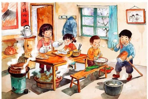 【新山东文学社】《儿时的年味》作者/盛乐明 主播/清风（图7）