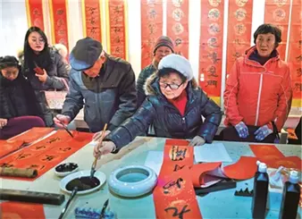 薛有毅:大寒(四首)请欣赏(图4)