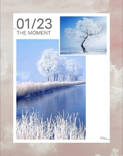 《雪落的声音》作者:雪山雄鹰,金牌主播:梦露,编辑:宋梅【中国长江文学社】有声文学平台第3205期(图2)