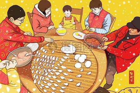 儿时的年味 （外一首）*任国璠（甘肃永登）【冰心文化传媒】（图8）